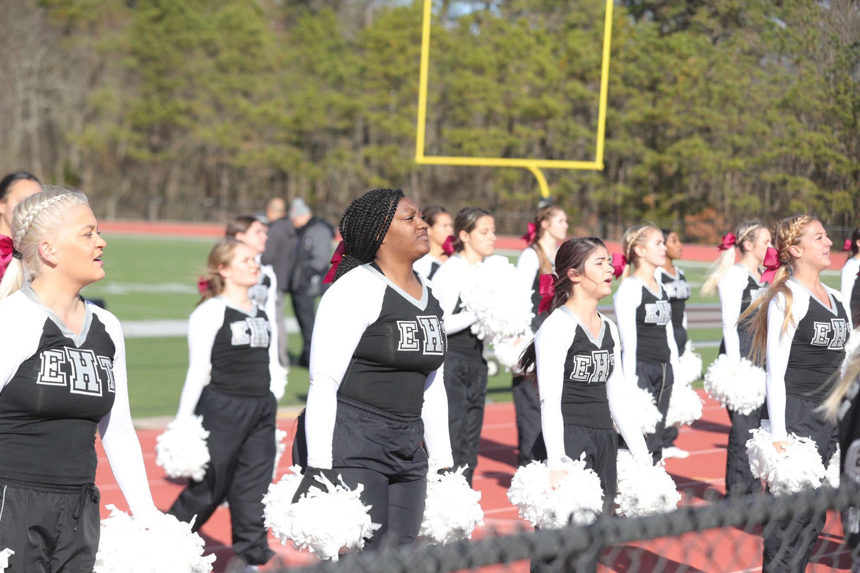 Mainland vs. Egg Harbor Township bands